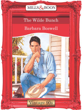 Barbara  Boswell. The Wilde Bunch