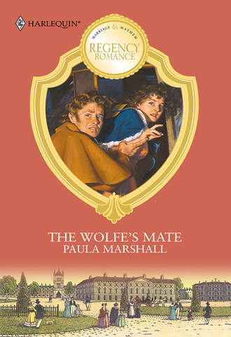 Paula  Marshall. The Wolfe's Mate