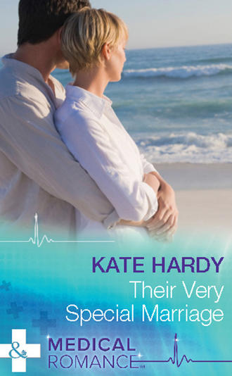 Kate Hardy. Their Very Special Marriage