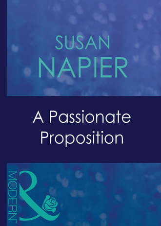 Susan  Napier. A Passionate Proposition