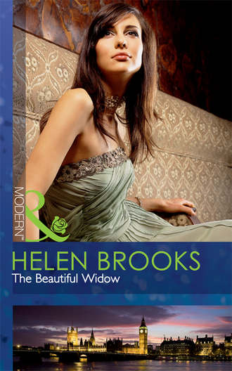 HELEN  BROOKS. The Beautiful Widow