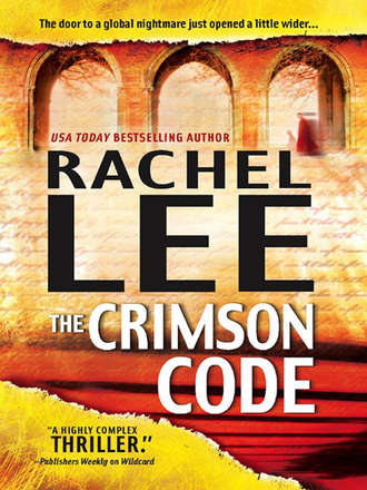 Rachel  Lee. The Crimson Code