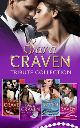 Сара Крейвен. Sara Craven Tribute Collection