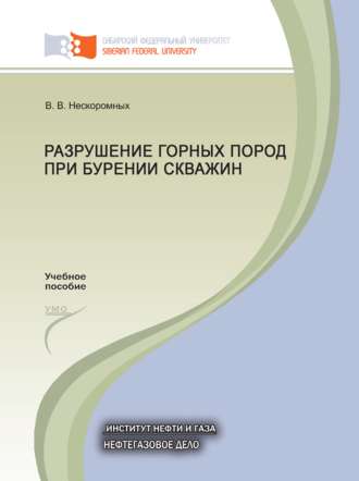 Вячеслав Нескоромных. Разрушение горных пород при бурении скважин