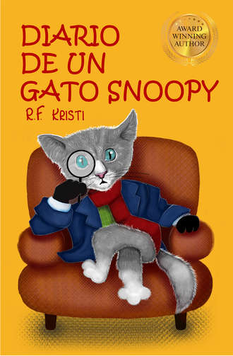 R. F. Kristi. Diario De Un Gato Snoopy