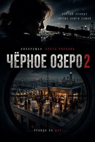 Черное озеро 2. 