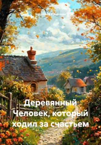 Деревянный Человек, который ходил за счастьем. Каталина Рачкован