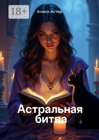 Астральная битва. Алиса Астер