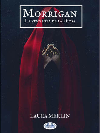 Laura Merlin. Morrigan