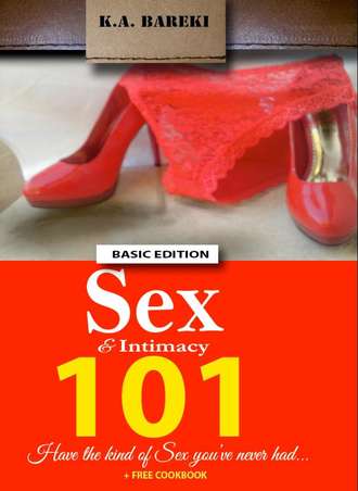 K. A. Bareki. Sex & Intimacy 101