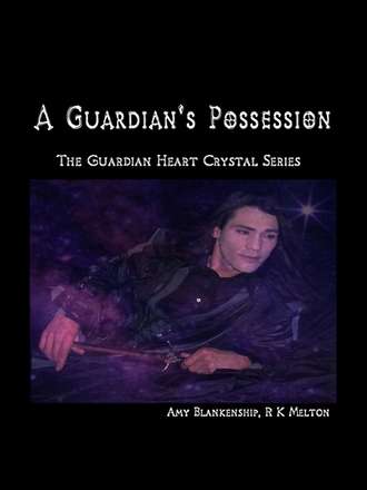 Amy Blankenship. A Guardian's Possession