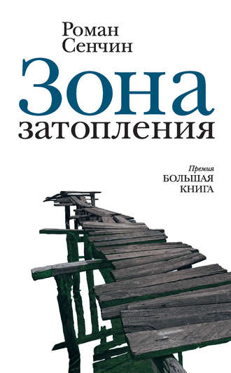Роман Сенчин. Зона затопления (сборник)