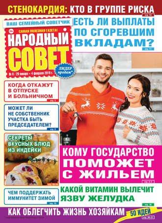Народный совет №06/2019. Группа авторов