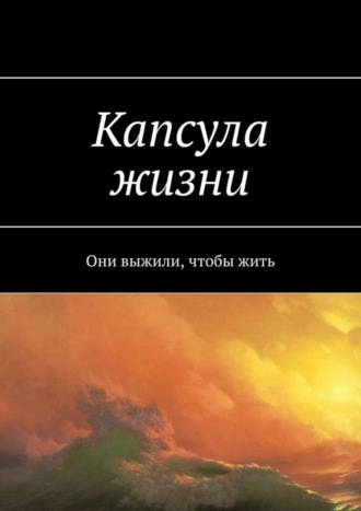 Ярослав Валерьевич Архипов. Капсула жизни. Они выжили, чтобы жить