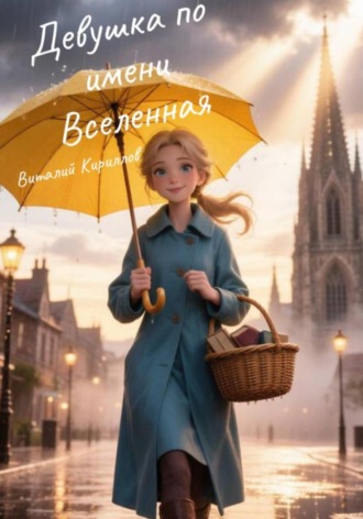 Девушка по имени Вселенная. Виталий Александрович Кириллов