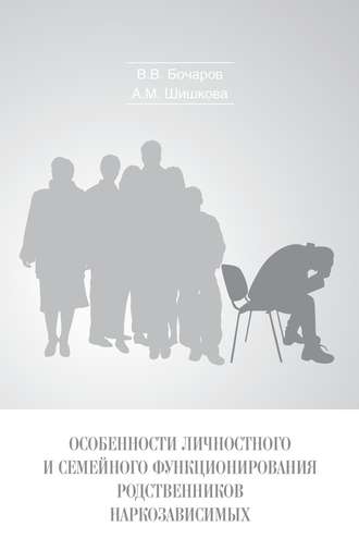 Александра Шишкова. Особенности личностного и семейного функционирования родственников наркозависимых