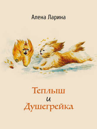 Алёна Ларина. Теплыш и Душегрейка