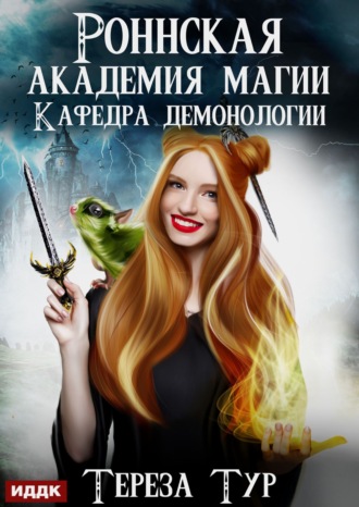 Роннская Академия Магии. Кафедра демонологии. 