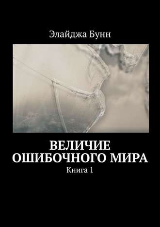 Элайджа Бунн. Величие ошибочного мира. Книга 1