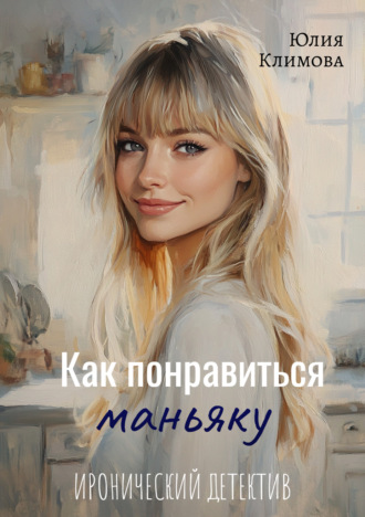 Юлия Климова. Как понравиться маньяку