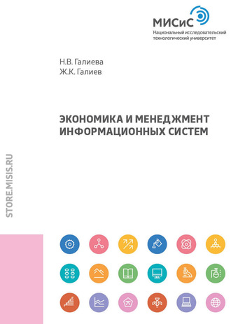 Н. В. Галиева. Экономика и менеджмент информационных систем