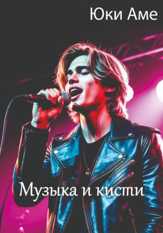 Музыка и кисти. 