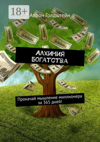 Алхимия Богатства. Прокачай мышление миллионера за 365 дней!. Аарон Голдштейн