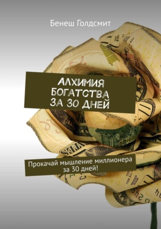 Алхимия богатства за 30 дней. Прокачай мышление миллионера за 30 дней!. 