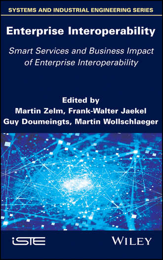 Группа авторов. Enterprise Interoperability: Smart Services and Business Impact of Enterprise Interoperability