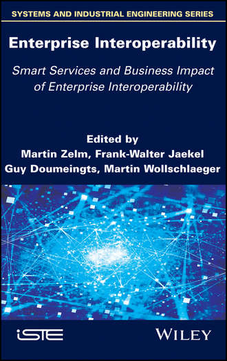 Группа авторов. Enterprise Interoperability: Smart Services and Business Impact of Enterprise Interoperability