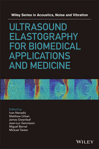 Jean-Luc  Gennisson. Ultrasound Elastography for Biomedical Applications and Medicine