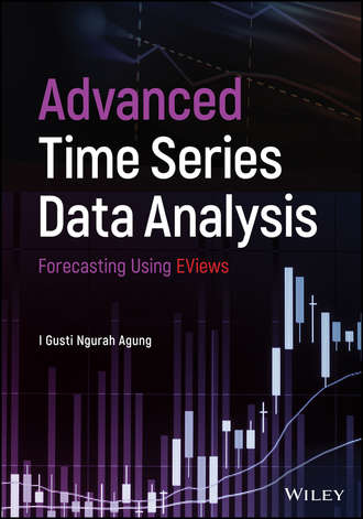 Группа авторов. Advanced Time Series Data Analysis. Forecasting Using EViews