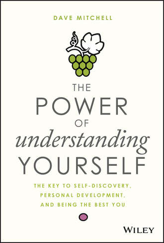 Dave  Mitchell. The Power of Understanding Yourself. The Key to Self-Discovery, Personal Development, and Being the Best You