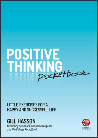 Джил Хессон. Positive Thinking Pocketbook. Little Exercises for a happy and successful life