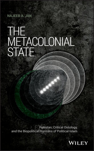 Najeeb Jan A.. The Metacolonial State. Pakistan, Critical Ontology, and the Biopolitical Horizons of Political Islam