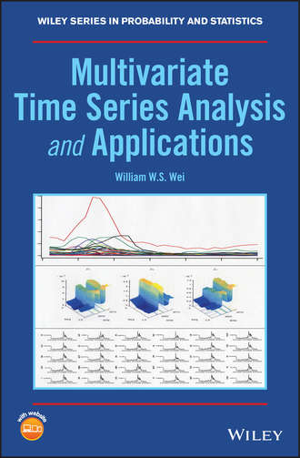 William Wei W.S.. Multivariate Time Series Analysis and Applications