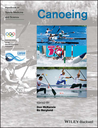 Handbook of Sports Medicine and Science, Canoeing. Bo Berglund