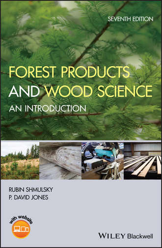 Rubin  Shmulsky. Forest Products and Wood Science. An Introduction
