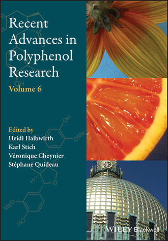 Stephane  Quideau. Recent Advances in Polyphenol Research