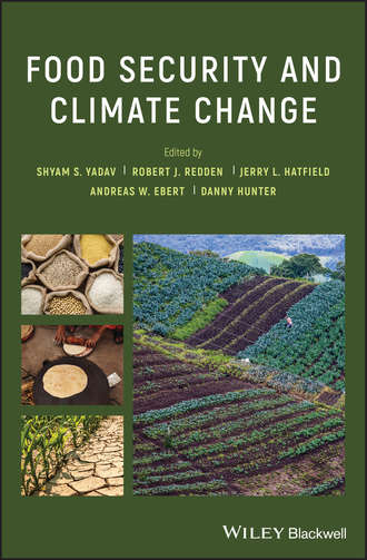 Danny  Hunter. Food Security and Climate Change