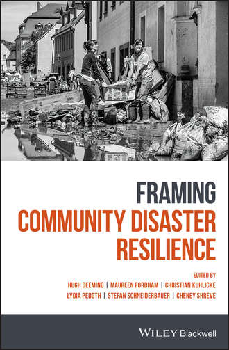 Группа авторов. Framing Community Disaster Resilience