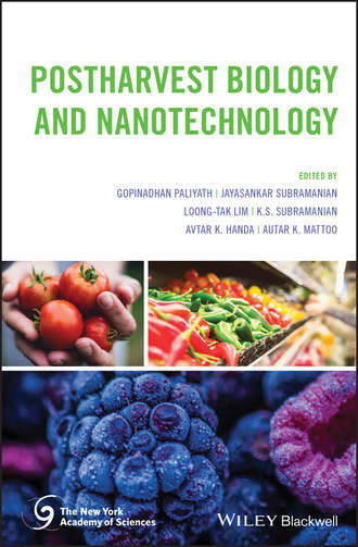 Loong-Tak  Lim. Postharvest Biology and Nanotechnology