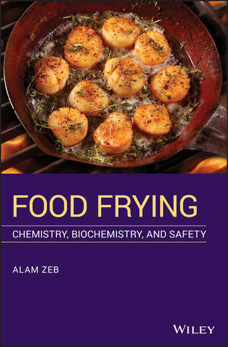 Alam Zeb. Food Frying. Chemistry, Biochemistry, and Safety