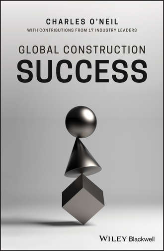 Charles  O'Neil. Global Construction Success