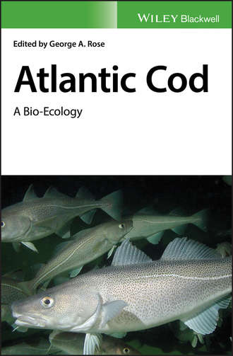 George Rose A.. Atlantic Cod. A Bio-Ecology