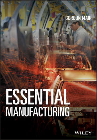 Essential Manufacturing. Gordon Mair