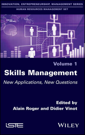 Alain Roger. Skills Management. New Applications, New Questions