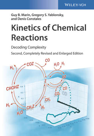 Denis  Constales. Kinetics of Chemical Reactions. Decoding Complexity