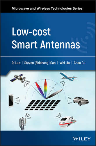 Wei  Liu. Low-cost Smart Antennas