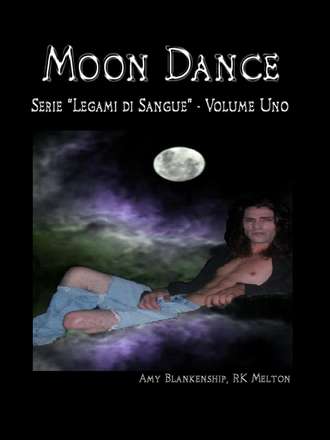 Amy Blankenship. Moon Dance